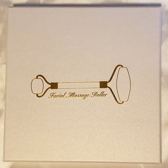 3 Jade Roller Gua Sha Gift Set with Cute Travel Size Mini Roller - Picture 6 of 7